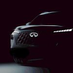 Серийный Infiniti QX65, вдохновлённый Infiniti FX: первые официальные кадры и дата премьеры