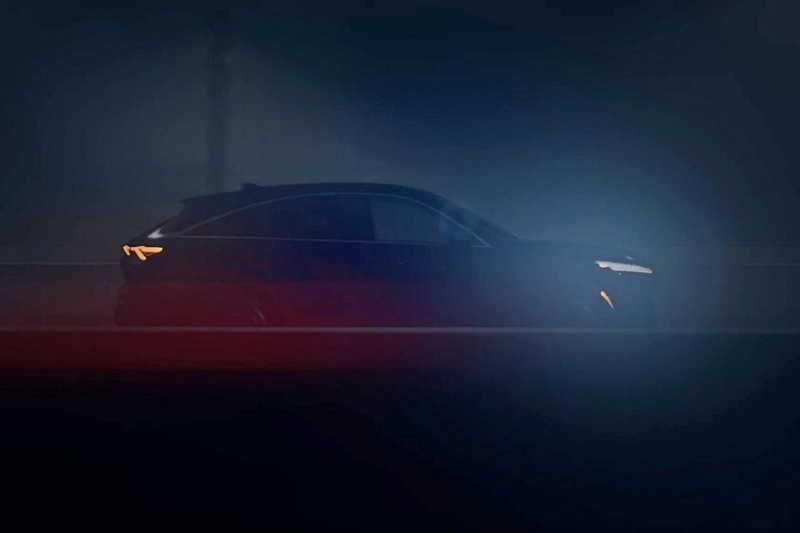 Серийный Infiniti QX65, вдохновлённый Infiniti FX: первые официальные кадры и дата премьеры