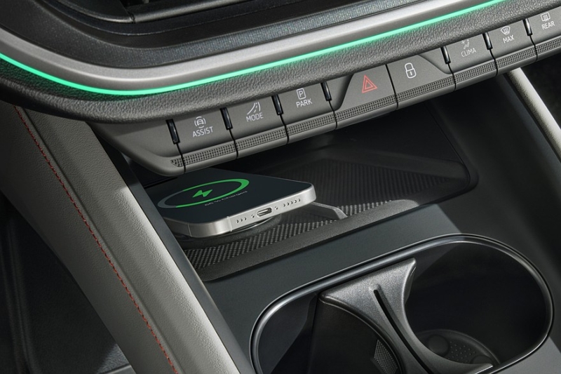 Skoda освежила кроссоверы Elroq и Enyaq к новому модельному году