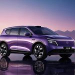 Старт продаж Nissan NX8 уже близко: показан интерьер