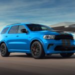 Stellantis вернул в строй Dodge Durango R/T с более мощным мотором V8 Hemi