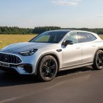 Суперкроссовер Mercedes-AMG: новые изображения