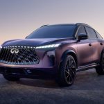 У кроссовера Infiniti QX65 могут появиться версии с двигателем V6