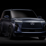 У внедорожника Infiniti QX80 может появиться «заряженная» версия Red Sport
