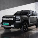 Удлинённый кроссовер Haval Raptor Plus скоро поступит в продажу: новые официальные фото