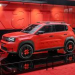 Угловатый спорткар: первым новым Abarth с ДВС может стать хот-хэтч на базе Grande Panda