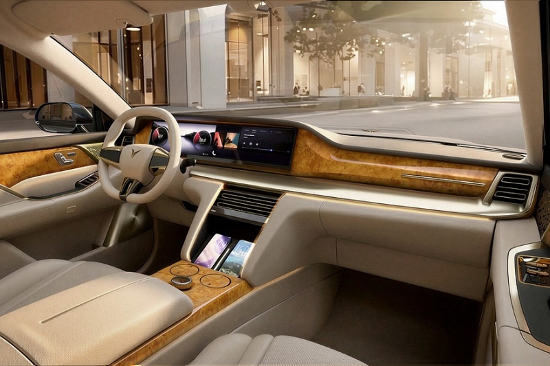 Вьетнамский люкс: компания VinFast анонсировала кроссовер Lac Hong 800S и седан Lac Hong 900S