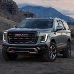 Внедорожник GMC Yukon может получить мотор от Cadallac Escalade-V