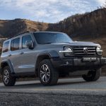 Внедорожник Tank 300 готовится прописаться на российском заводе