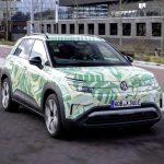 Volkswagen ID. Cross готовится к дебюту: подробности о технике и стартовая цена