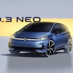 Volkswagen ID.3 получит физические кнопки и приставку Neo после второго рестайлинга