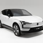 Volvo EX30 Cargo: компактный паркетник превратили в фургон