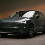 Volvo наращивает производство EX60 и не планирует выпускать кросс-купе на его базе