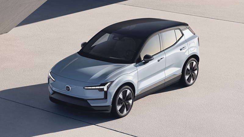 Volvo завершает продажи своего самого дешевого электромобиля в США