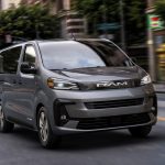 Возрождённый Ram ProMaster City: куча родственников и эксклюзивная начинка