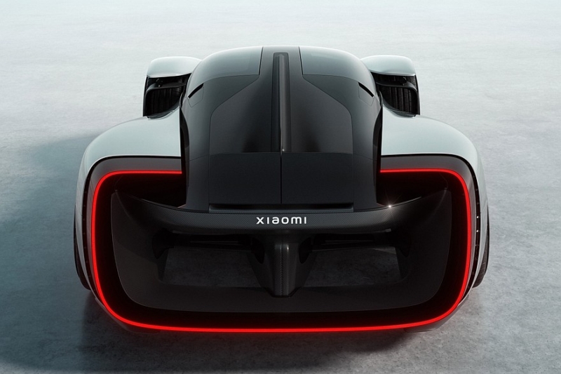 Xiaomi &laquo;прогревает&raquo; Европу мощным электрическим суперкаром Vision Gran Turismo