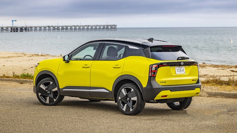 Бюджетный седан Nissan Sentra может покинуть линейку бренда в США