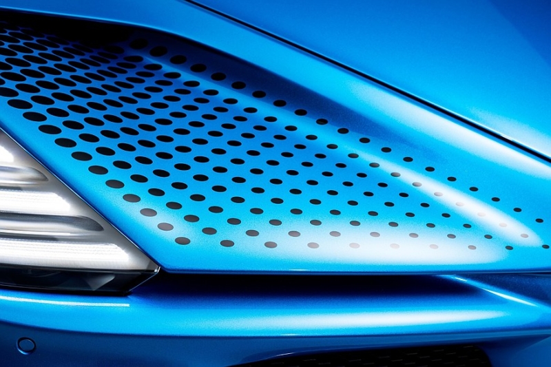 Букашка высокого полёта: представлен уникальный Bugatti W16 Mistral Fly Bug