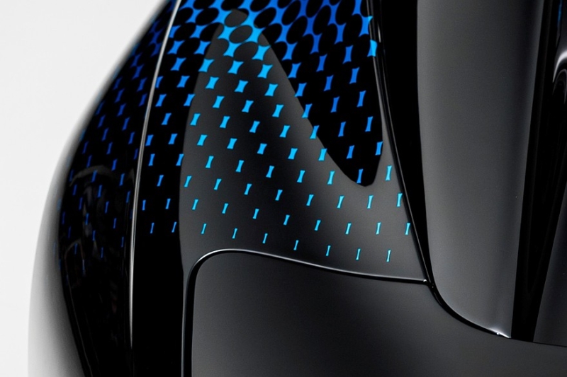 Букашка высокого полёта: представлен уникальный Bugatti W16 Mistral Fly Bug