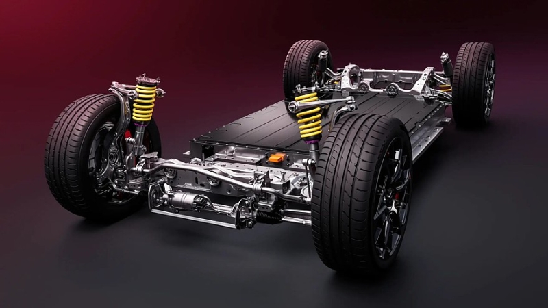 Детский возраст и большие достижения: представлен Zeekr 001 5th Anniversary Edition