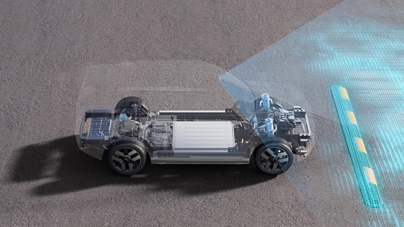 Freelander 8: рассекречена внешность серийного большого SUV от Land Rover и Chery