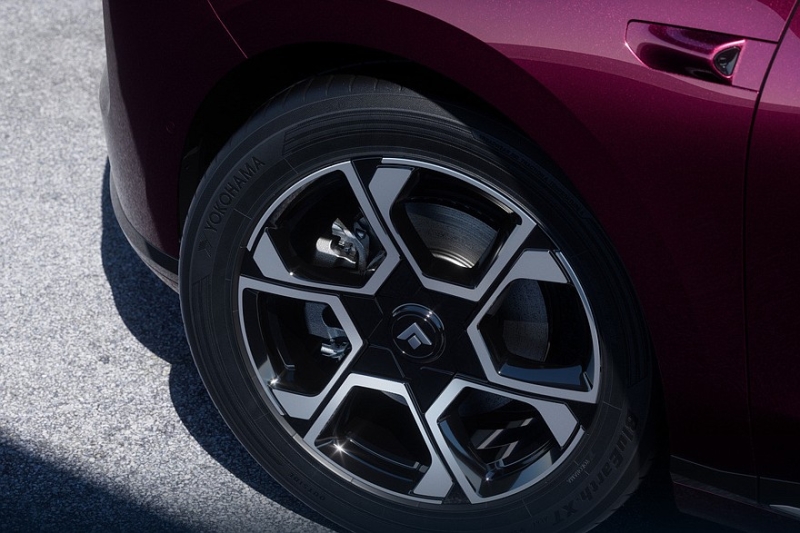 GAC анонсировал купеобразный кроссовер Hyptec S600: не такой уж он и новый