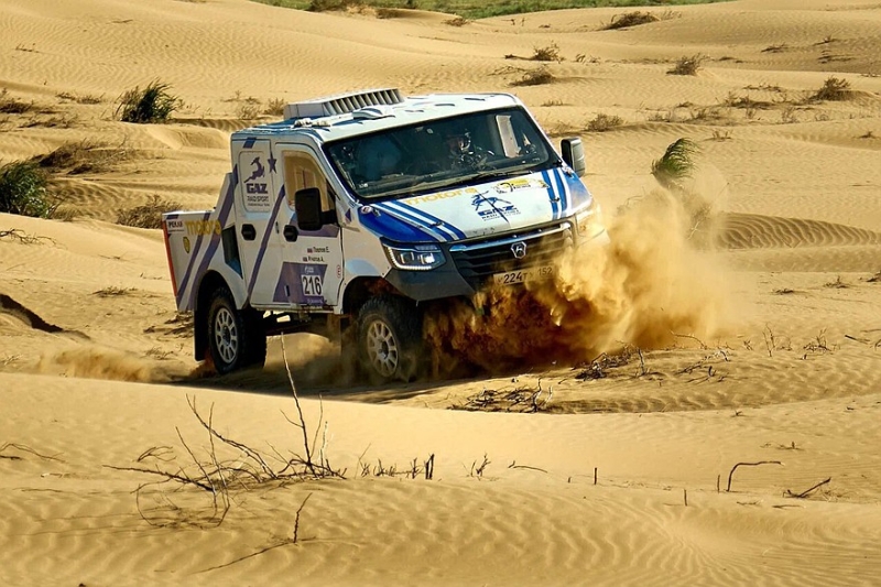 &laquo;ГАЗ Рейд Спорт&raquo;: семь экипажей, четыре категории &ndash; команда готова к гонке &laquo;Золото Кагана&raquo;