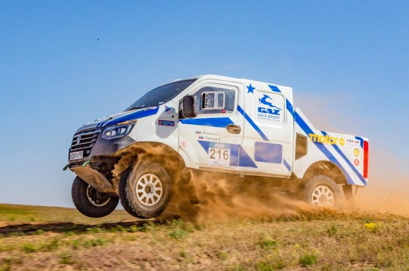 «ГАЗ Рейд Спорт»: семь экипажей, четыре категории – команда готова к гонке «Золото Кагана»
