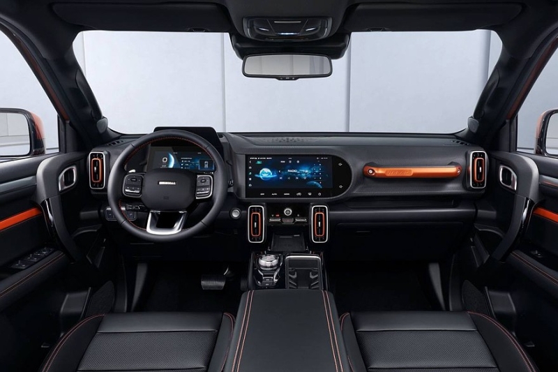 Haval Dargo в России: новый дизайн, более мощный мотор и только полный привод. Цены известны