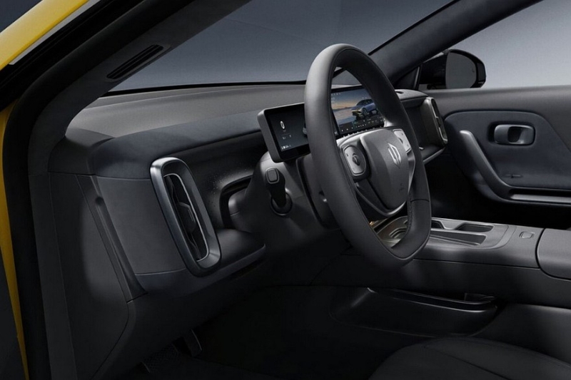 Хэтчбек Leapmotor B05 добрался до Европы с топовым мотором