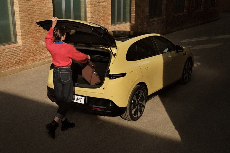 Хэтчбек Leapmotor B05 добрался до Европы с топовым мотором