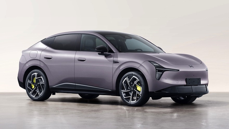Хит за хитом: Xpeng готовит к премьере бюджетный, но не бедный кроссовер Mona L03