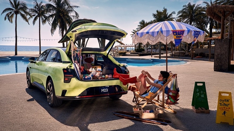 Хит за хитом: Xpeng готовит к премьере бюджетный, но не бедный кроссовер Mona L03