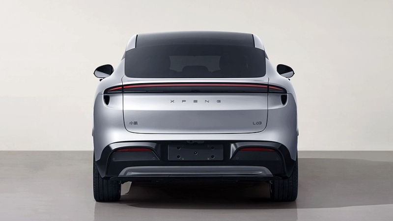 Хит за хитом: Xpeng готовит к премьере бюджетный, но не бедный кроссовер Mona L03