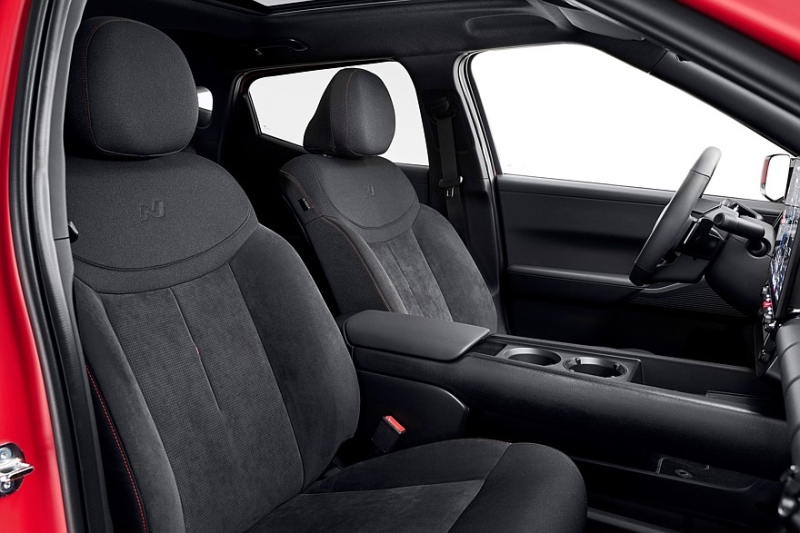 Hyundai Ioniq 3: корейская платформа, европейский дизайн и турецкая сборка