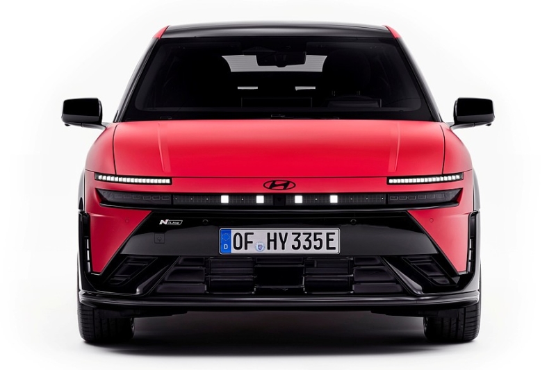 Hyundai Ioniq 3: корейская платформа, европейский дизайн и турецкая сборка