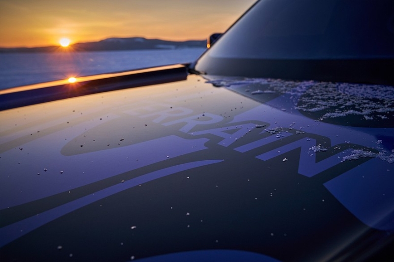 Китайский Freelander показался в серийном виде &mdash; таким мог бы быть новый Discovery!