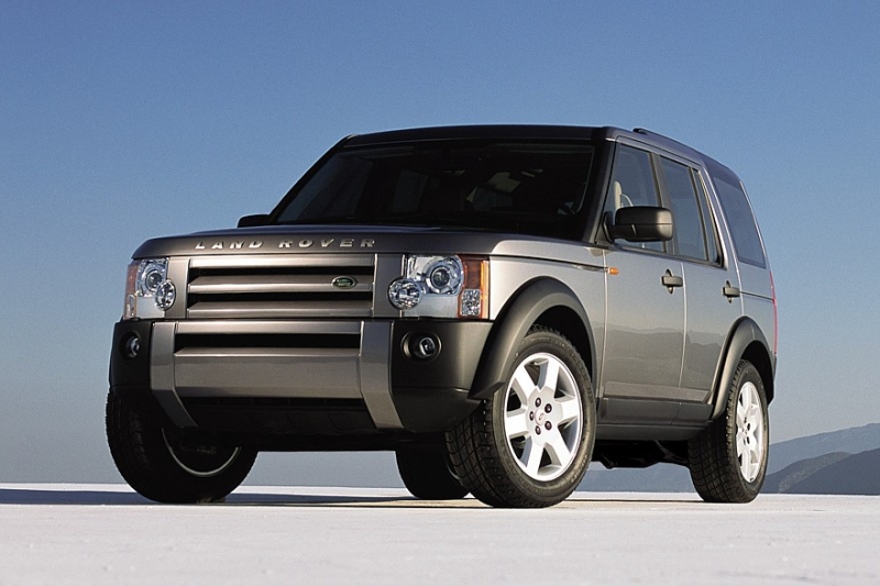 Китайский Freelander показался в серийном виде &mdash; таким мог бы быть новый Discovery!