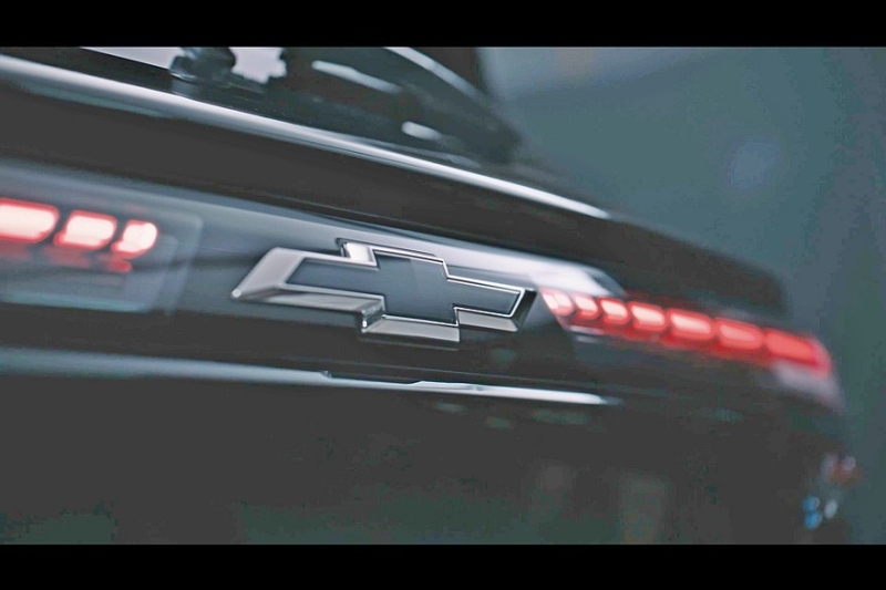 Кроссовер Chevrolet Sonic: официальные кадры без камуфляжа и дата запуска