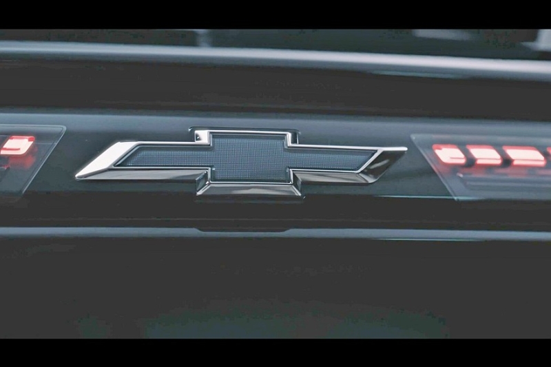 Кроссовер Chevrolet Sonic: официальные кадры без камуфляжа и дата запуска