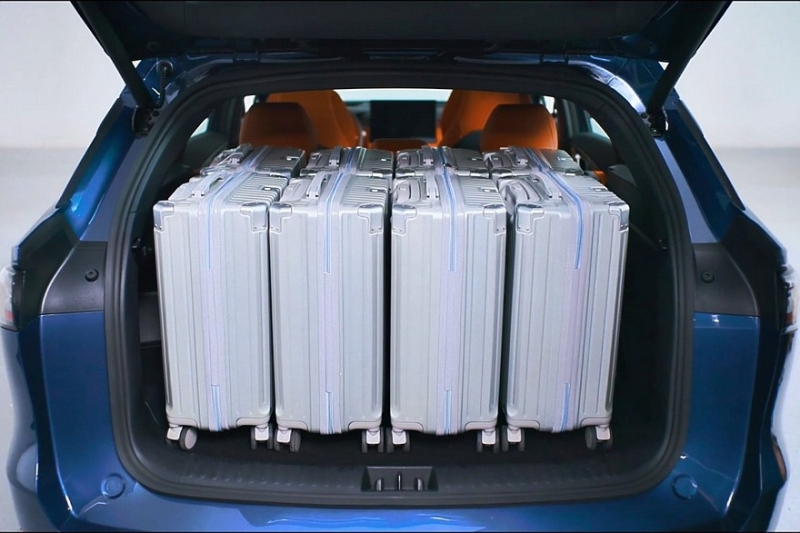 Кроссовер Geely Galaxy M7 выходит на рынок: комплектации и цены