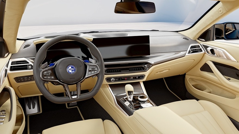 Купе Bovensiepen Zagato от создателей компании Alpina доступно для заказа: дорого!