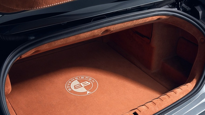 Купе Bovensiepen Zagato от создателей компании Alpina доступно для заказа: дорого!