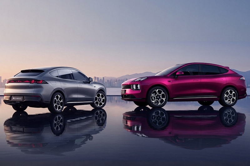 Купеобразный кроссовер Hyptec S600 от GAC: несколько вариантов начинки, есть полный привод