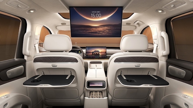 Leapmotor D19 выходит на рынок: 1000 вольт, богатое оснащение и очень агрессивные цены