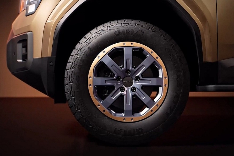 Линейку GAC скоро пополнит внедорожник Yue 7