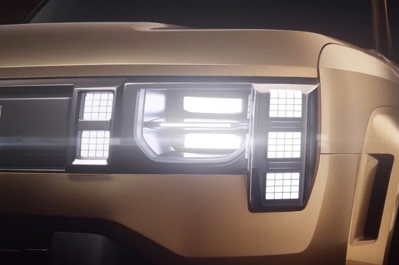 Линейку GAC скоро пополнит внедорожник Yue 7