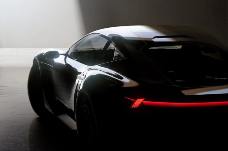 Lynk & Co покажет спорткупе в Китае на фоне перезагрузки в Европе