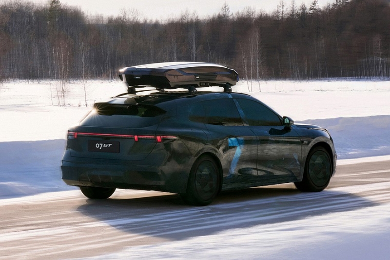 Lynk & Co тоже в тренде: анонсирован универсал 07GT