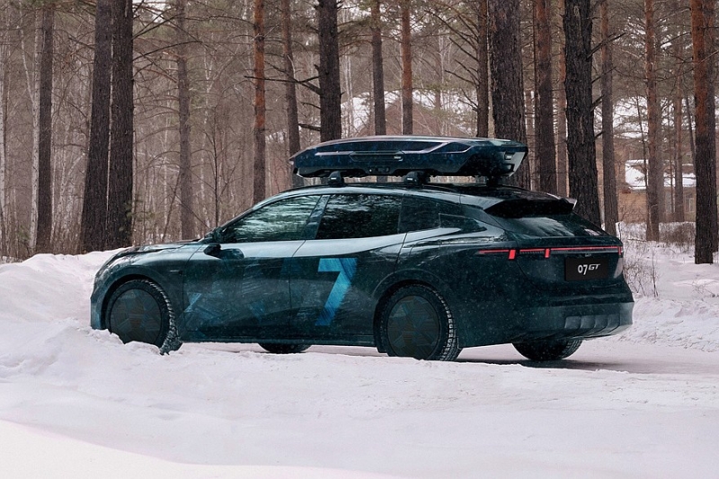 Lynk & Co тоже в тренде: анонсирован универсал 07GT
